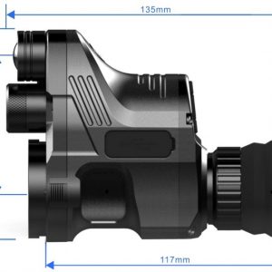 Zasádka Pard NV007A Verze 2020 (16mm – zvětšení 2x)